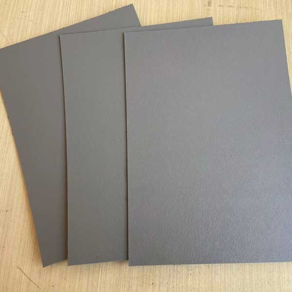 阻(zu)燃級PP實(shi)心闆