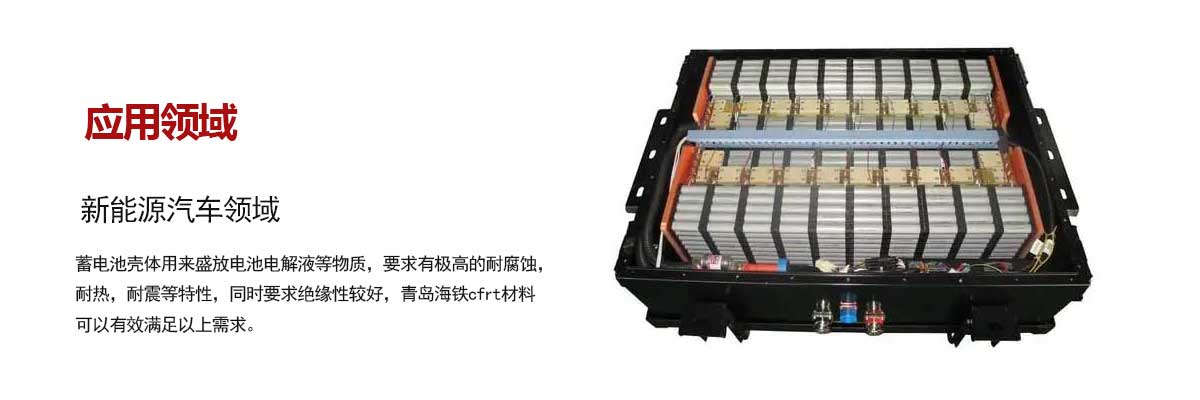 新能(néng)源汽車領域