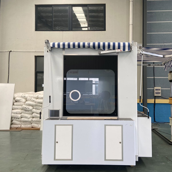 CFRT崗亭(ting)活動房(fáng)